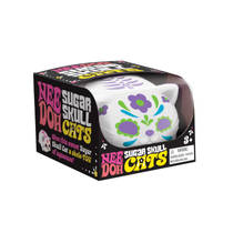 NeeDoh Sugar Skull Cats productafbeelding 2