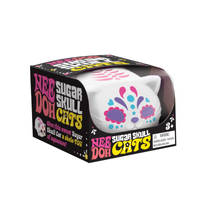 NeeDoh Sugar Skull Cats productafbeelding 3