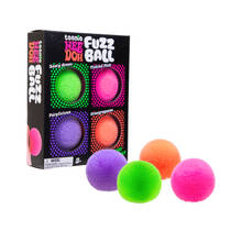 NeeDoh Teenie Fuzz ballen multipack