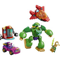 LEGO Marvel Loki tegen Team Iron Man 11211 productafbeelding 2