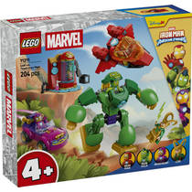 LEGO Marvel Loki tegen Team Iron Man 11211 productafbeelding 8