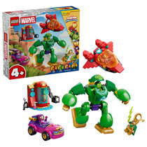 LEGO Marvel Loki tegen Team Iron Man 11211 hoofdafbeelding product