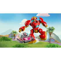 LEGO Marvel Ultron tegen Iron Man 11209 productafbeelding 8