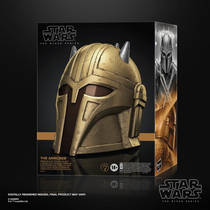 Star Wars The Black Series The Armorer elektronische helm productafbeelding 8