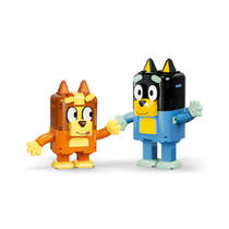 LEGO Bluey bouwbare figuren van Bluey en haar familie 11217 productafbeelding 3
