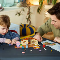 LEGO Bluey school met Rusty en Bluey 11221 productafbeelding 6