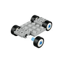 LEGO Bluey oma's met Bingo en Bluey 11216 productafbeelding 6
