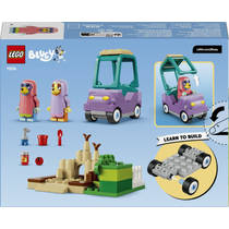 LEGO Bluey oma's met Bingo en Bluey 11216 productafbeelding 4