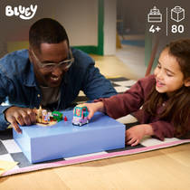 LEGO Bluey oma's met Bingo en Bluey 11216 productafbeelding 7