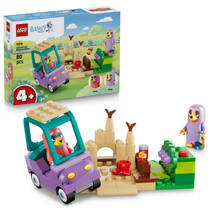 LEGO Bluey oma's met Bingo en Bluey 11216 hoofdafbeelding product