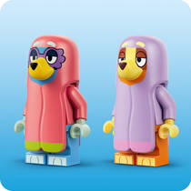 LEGO Bluey oma's met Bingo en Bluey 11216 productafbeelding 8