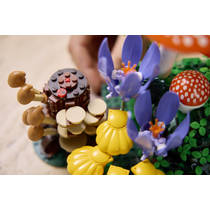 LEGO Botanicals bospaddestoelen 11505 productafbeelding 6
