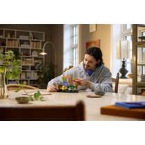 LEGO Botanicals bospaddestoelen 11505 productafbeelding 3