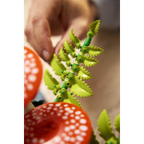 LEGO Botanicals bospaddestoelen 11505 productafbeelding 8