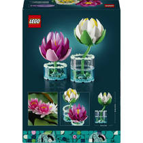 LEGO Botanicals waterlelies 11511 productafbeelding 2
