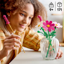 LEGO Botanicals cosmeabloemen 11514 productafbeelding 2