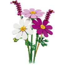 LEGO Botanicals cosmeabloemen 11514 productafbeelding 7