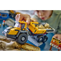 LEGO City kiepwagen en voorlader 60494 productafbeelding 9