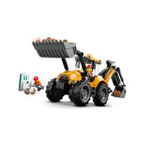 LEGO City gele graaflaadmachine 60480 productafbeelding 4