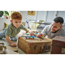 LEGO City passagierstoestel 60492 productafbeelding 4