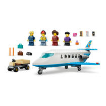LEGO City passagierstoestel 60492 productafbeelding 2