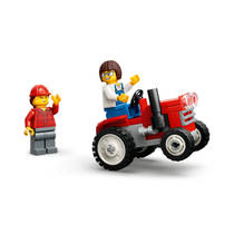 LEGO City containertrein met kraan en vrachtwagen 60509 productafbeelding 4