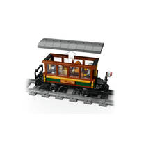 LEGO City vintage stoomtrein 60511 productafbeelding 6