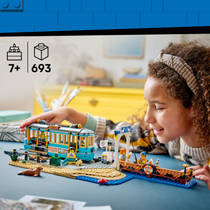 LEGO City klassieke strandtram 60506 productafbeelding 7