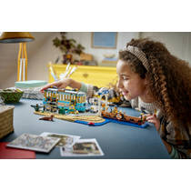 LEGO City klassieke strandtram 60506 productafbeelding 4