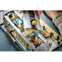 LEGO City klassieke strandtram 60506 productafbeelding 3