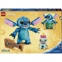 LEGO Disney Stitch en Scrump 43296 productafbeelding 2