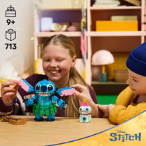 LEGO Disney Stitch en Scrump 43296 productafbeelding 3