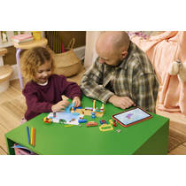 LEGO Disney strandplezier met Lilo en Stitch 43280 productafbeelding 4