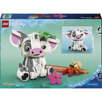 LEGO Disney Princess Pua 43292 productafbeelding 4