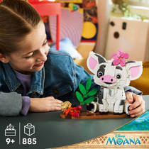 LEGO Disney Princess Pua 43292 productafbeelding 6