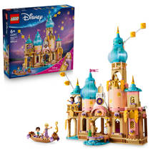LEGO Disney Princess Rapunzels kasteel 43297 hoofdafbeelding product