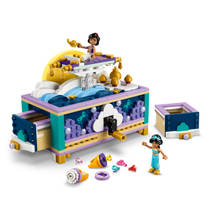 LEGO Disney Princess Jasmines sieradendoos 43295 productafbeelding 6
