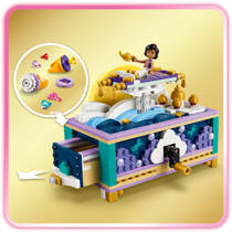 LEGO Disney Princess Jasmines sieradendoos 43295 productafbeelding 7