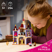LEGO Disney Princess het betoverde kasteel van Belle en het Beest 43289 productafbeelding 5
