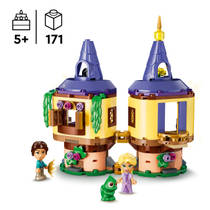 LEGO Disney Princess Rapunzel minitoren 43294 productafbeelding 6