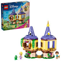 LEGO Disney Princess Rapunzel minitoren 43294 hoofdafbeelding product