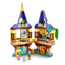 LEGO Disney Princess Rapunzel minitoren 43294 productafbeelding 7