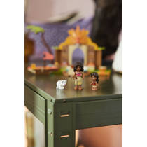 LEGO Disney Princess dorpshuis en boot 43282 productafbeelding 2