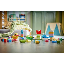 LEGO DUPLO kleurrijke creatieve doos 10479 productafbeelding 5