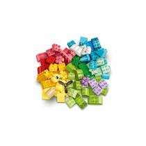 LEGO DUPLO kleurrijke creatieve doos 10479 productafbeelding 3