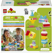 LEGO DUPLO kleurrijke creatieve doos 10479 productafbeelding 4