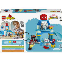 LEGO DUPLO Team Spidey hoofdkwartier 10464 productafbeelding 4