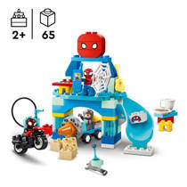 LEGO DUPLO Team Spidey hoofdkwartier 10464 productafbeelding 6