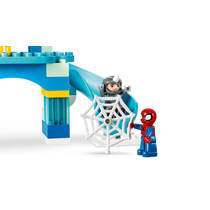 LEGO DUPLO Team Spidey hoofdkwartier 10464 productafbeelding 8