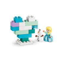 LEGO DUPLO Frozen creatieve doos met Elsa en Olaf 10462 productafbeelding 8